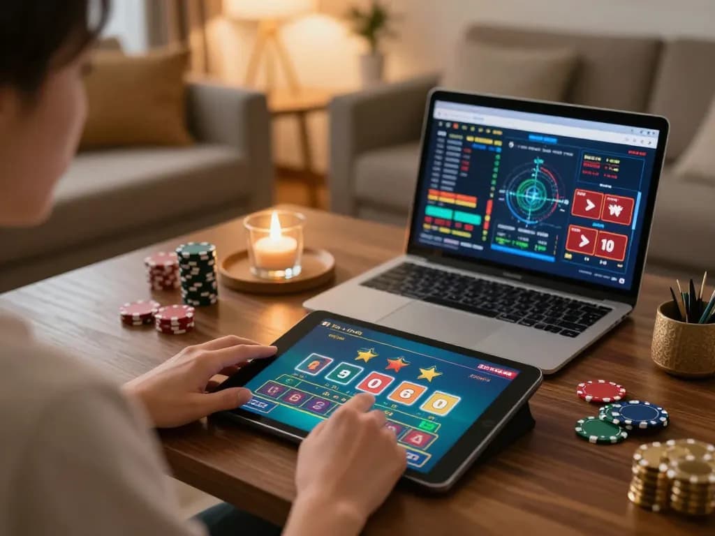 Play online casino games at nk88 with exciting betting options and strategies.