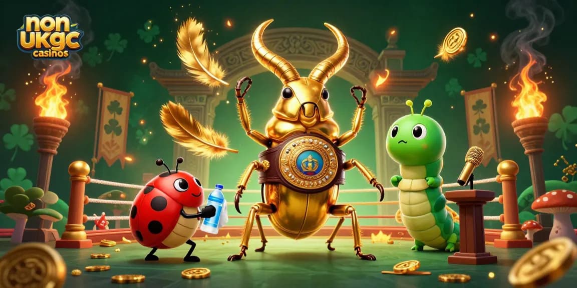 Experience thrilling gameplay at non ukgc casinos with exciting games and bonuses.