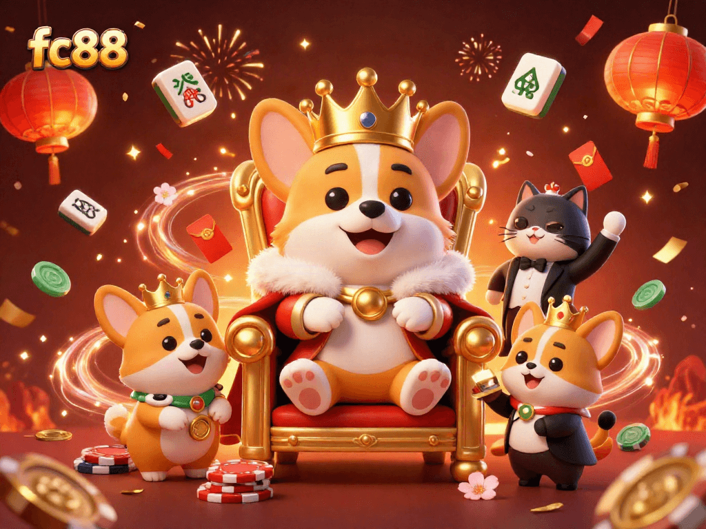 Trải nghiệm slot đỉnh cao với fc88 trong bức tranh 3D sống động.