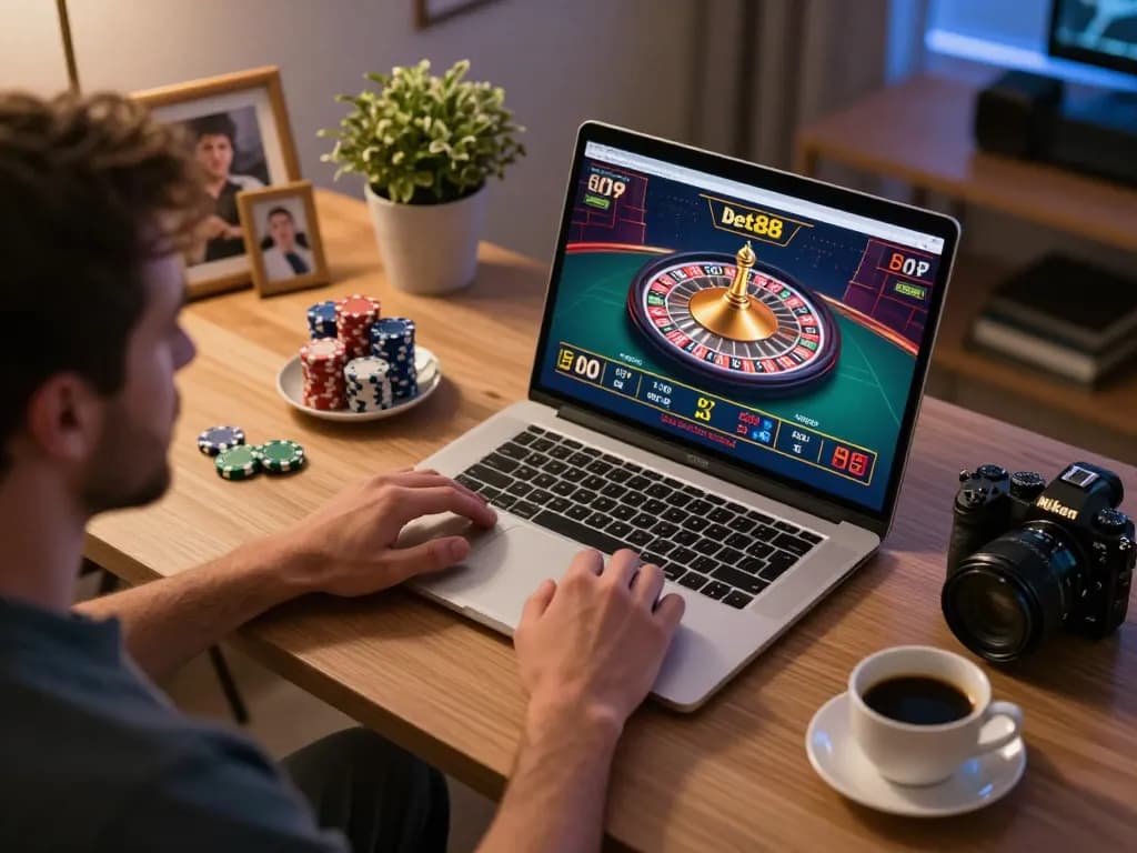 Engage with live casino action at bet88 from the comfort of home with strategic gaming.