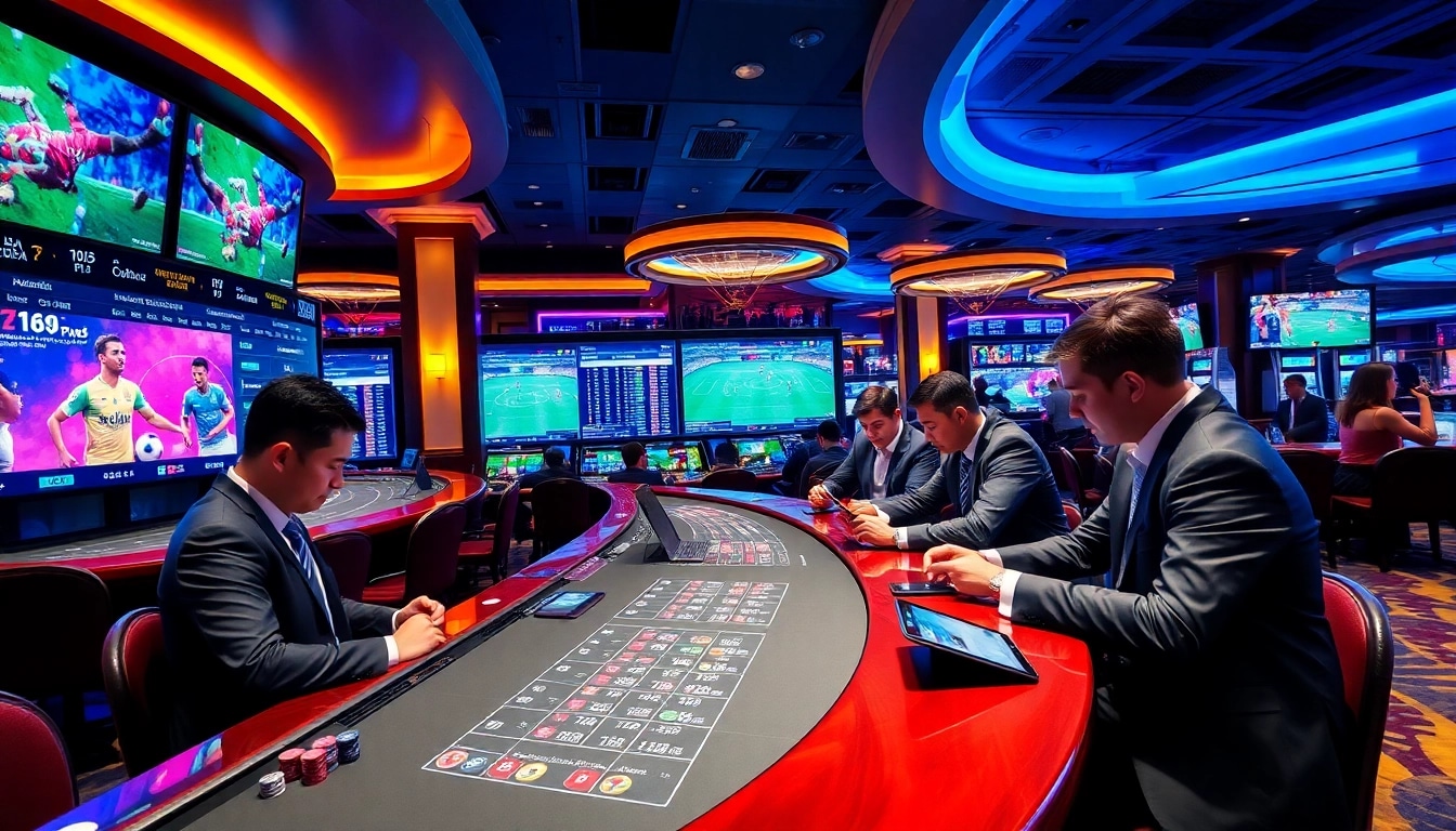 Understanding how to bet on soccer matches (แทงบอลยังไง) enhances your chances with professional insights.
