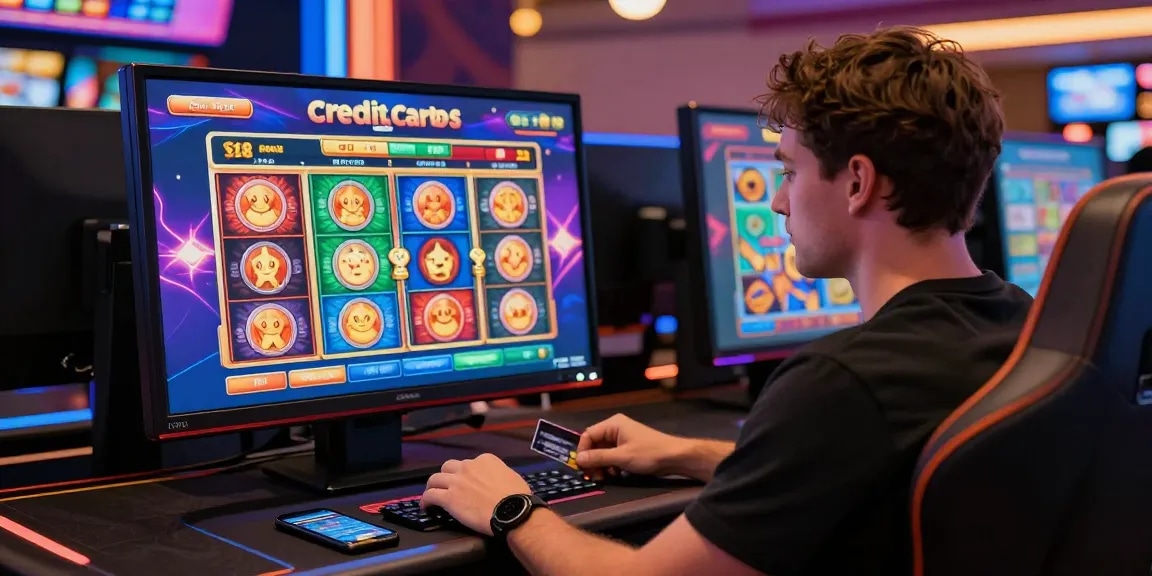 scoarch.org.uk highlights the best credit card casinos with UK players enjoying exciting games and seamless payments.