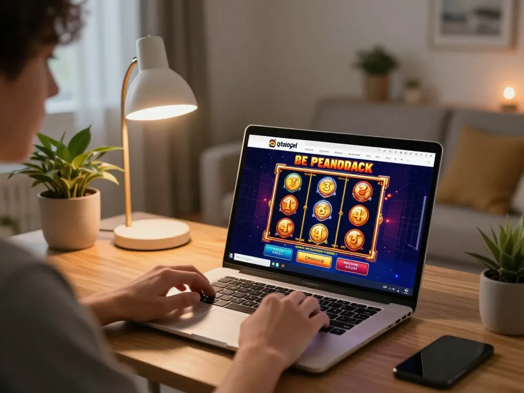 Experience gtatogel online slot games captivating players with exciting graphics and gameplay.