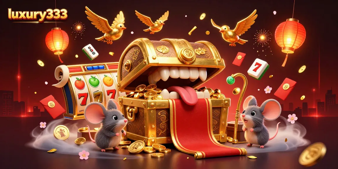 menangkan peluang besar di luxury333 dengan slot berkilau dan simbol keberuntungan