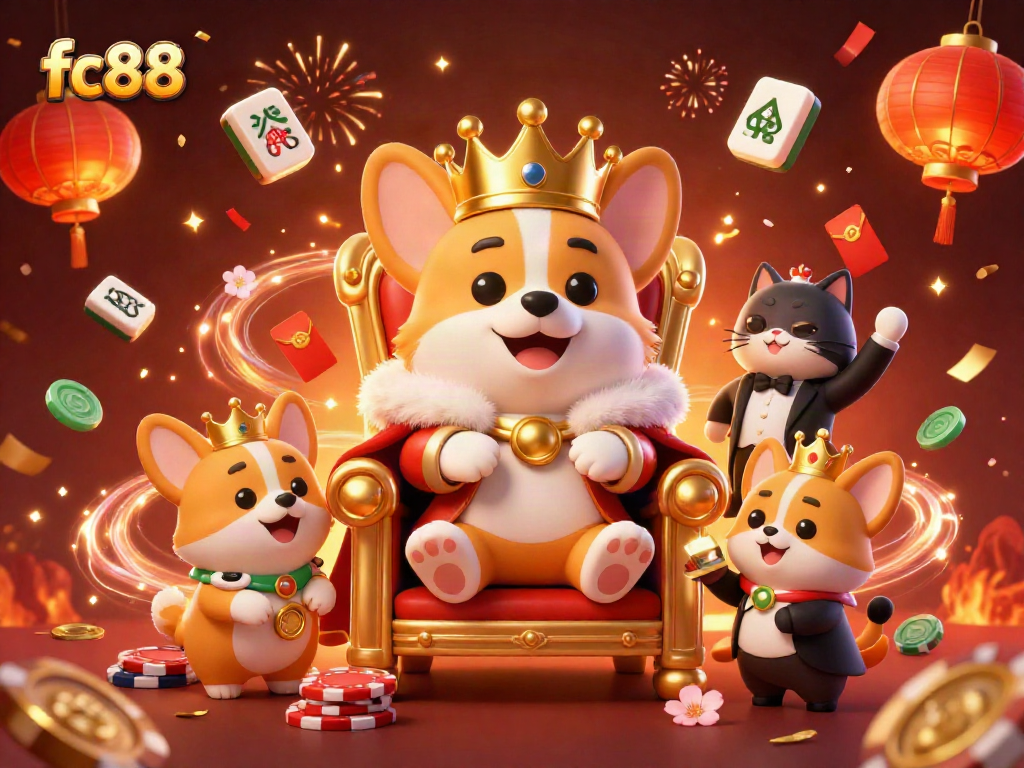 Trải nghiệm slot đỉnh cao với fc88 trong bức tranh 3D sống động.