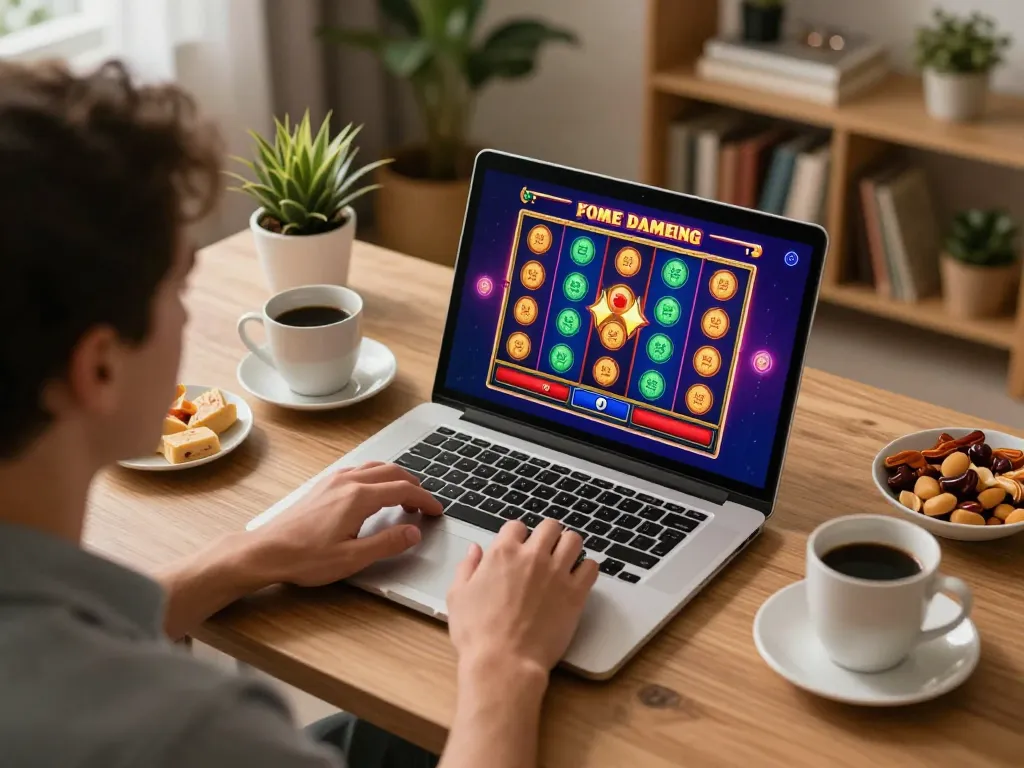 Mainkan slot online menggunakan aman788 untuk pengalaman bermain yang mendebarkan di lingkungan rumah yang nyaman.