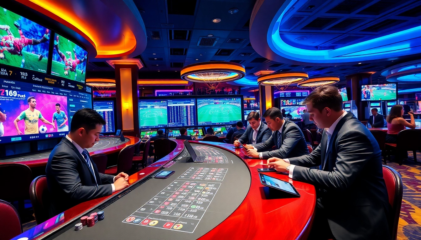 Understanding how to bet on soccer matches (แทงบอลยังไง) enhances your chances with professional insights.