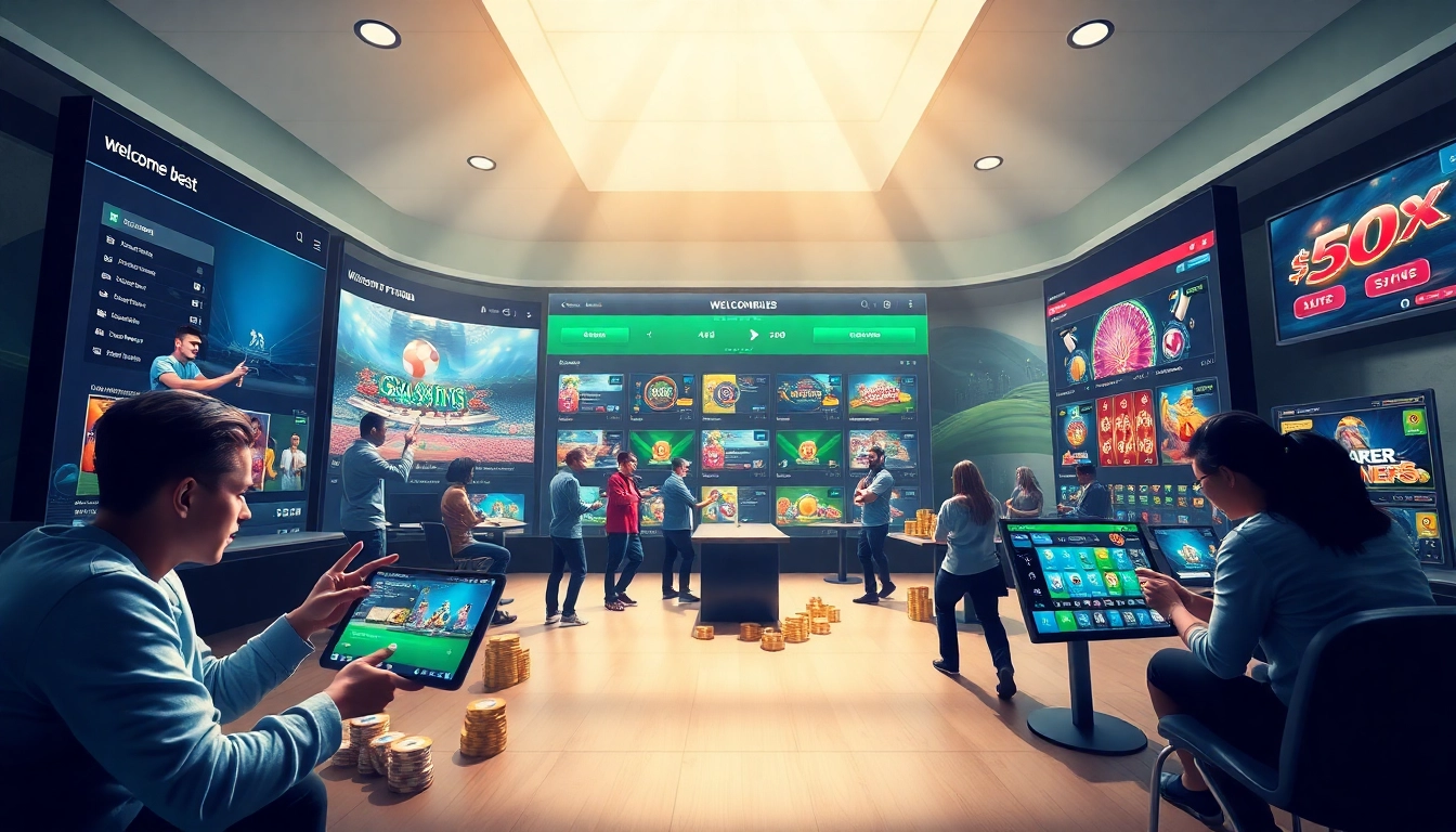 Engaging online betting scene on https://8scom.dev/, featuring sports and casino games.