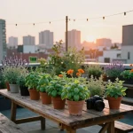 Stylish Home and Garden Ideas for a Cozy Outdoor Retreat