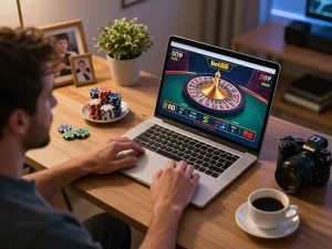 Engage with live casino action at bet88 from the comfort of home with strategic gaming.