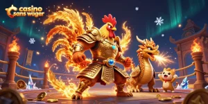 Vivez des moments de fun vibrants dans un casino en ligne sans wager avec des personnages palpitants et des éléments de jeu uniques.