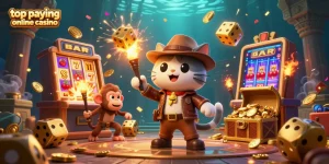 Discover the thrill at top paying online casino with golden artifacts and slot machine wonders.